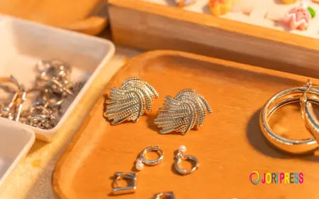 Wholesale Silver Jewelry Manufacturer for Europe – Trusted Quality, Global Craftsmanship