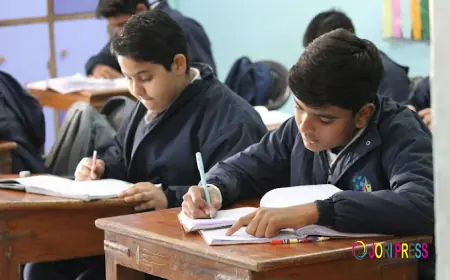 SKD Yugantar Modern School: Best RBSE School in Bikaner for NEET, JEE & CUET Foundation Preparation