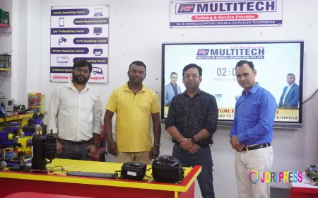 Why Choose Multitech Institute as Your Trusted AC Repairing Institute?