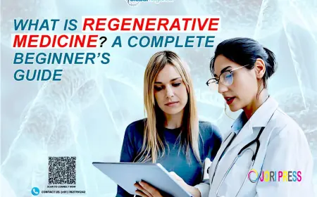 Stem Cell Treatment for Chronic & Degenerative Conditions
