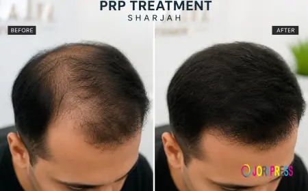PRP Treatment in Sharjah: What You Should Know Before Starting