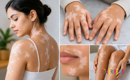 Vitiligo Treatment in Sharjah: What You Should Know Before Starting