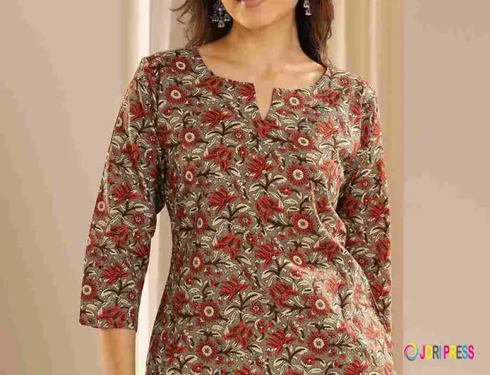 Buy Comfortable and Stylish Workwear Kurtas for Women