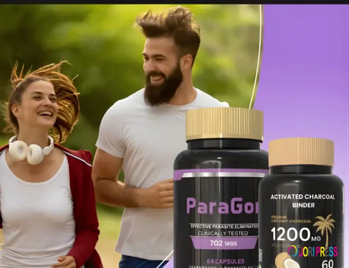 Paragon Cleanse & Binder – Natural Gut & Liver Wellness Support