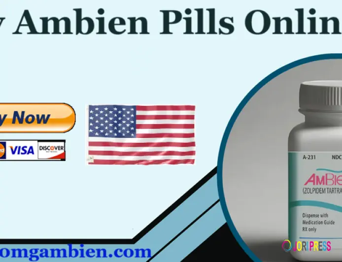 Where to Buy Ambien Online – Fast, Discreet, and Secure