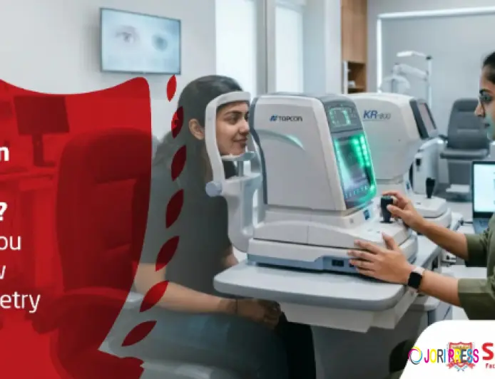 Everything you need to know about Optometry Courses