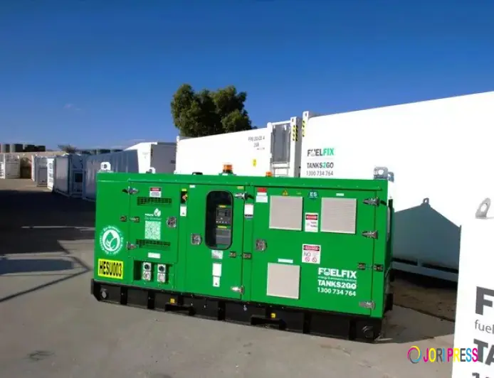 The Future of Hybrid Generator and Battery Backup Systems