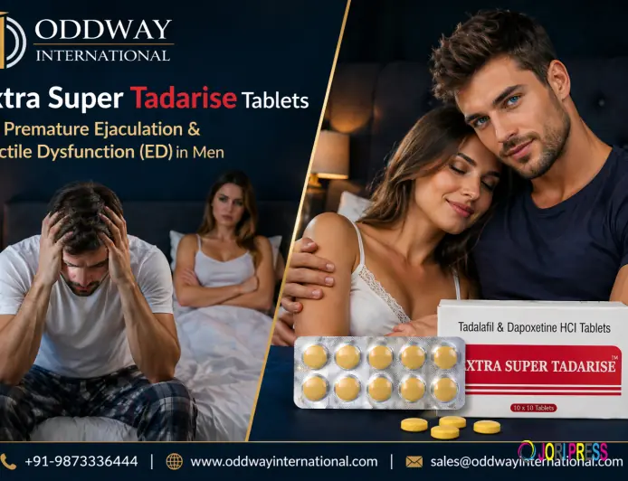 Extra Super Tadarise Tablet Price USA | Buy Extra Super Tadarise - Oddway