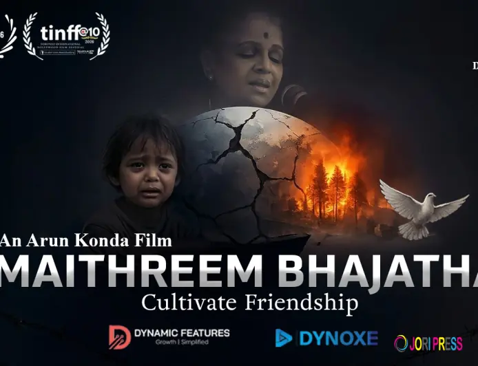 Maithreem Bhajatha – Cultivating Friendship Through Cinema with Movie Production by Dynamic Feature Films