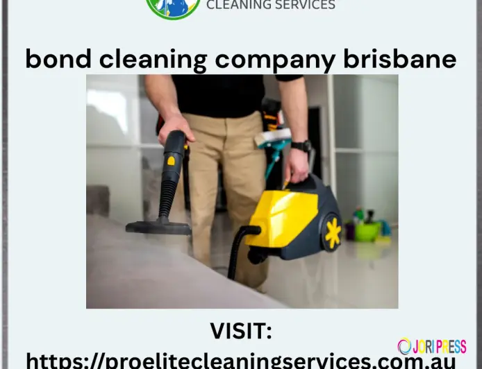 Bond Cleaning Company Brisbane | PROELITE Cleaning