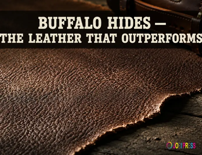 Buffalo Hides: What Makes Them Different and Why They Are Worth Buying