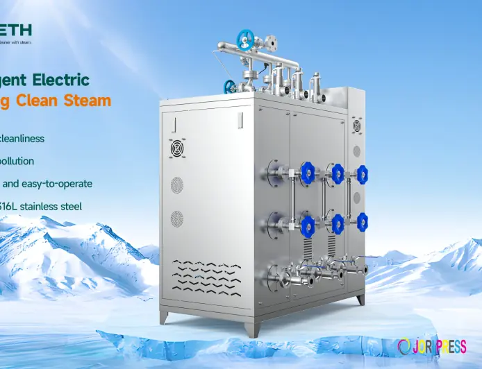 Fast-Start Electric Steam Boilers: 8-Minute Pressure Solutions for Food Processing