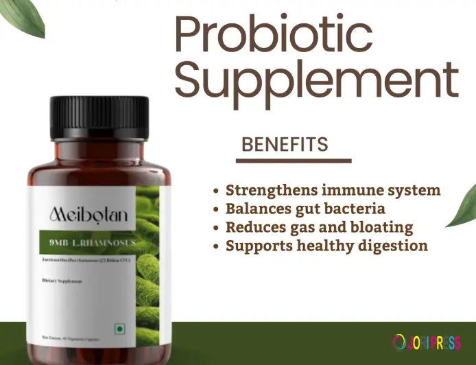 Meibotan Best Supplements for Gut Health – Supporting Digestive Wellness Naturally