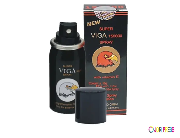 Viga 50000 Delay Spray vs Other Delay Sprays in Pakistan