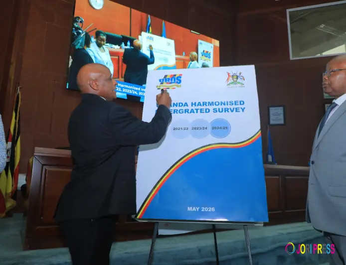 UBOS’s Harmonized Integrated Survey Report reveal a surge in household enterprises.