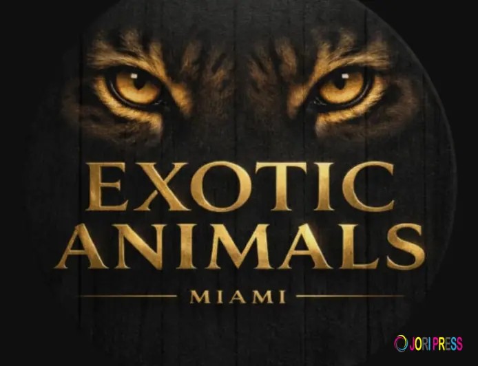 Animal Entertainment for Events - Exotic Animals Miami