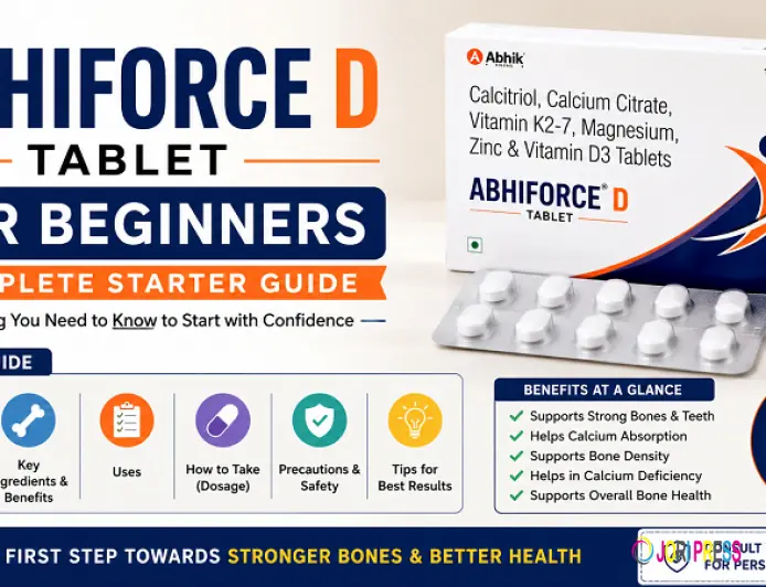 Abhiforce D Tablet for Beginners Complete Starter Guide