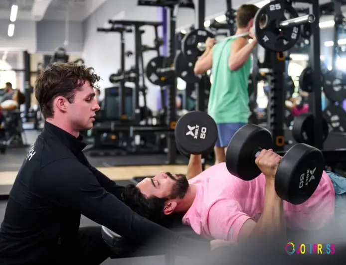 Elevate — The Best Gym in Panchkula for Modern Equipment and Expert trainer