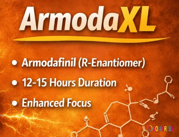Buy Armodaxl 150 Online for Long-Lasting Focus Support