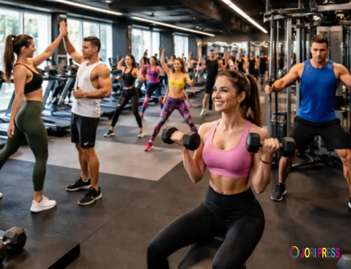Elevate The Best Gym in Panchkula for Modern Equipment and Expert trainer