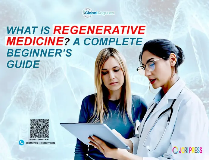 Stem Cell Treatment for Chronic & Degenerative Conditions