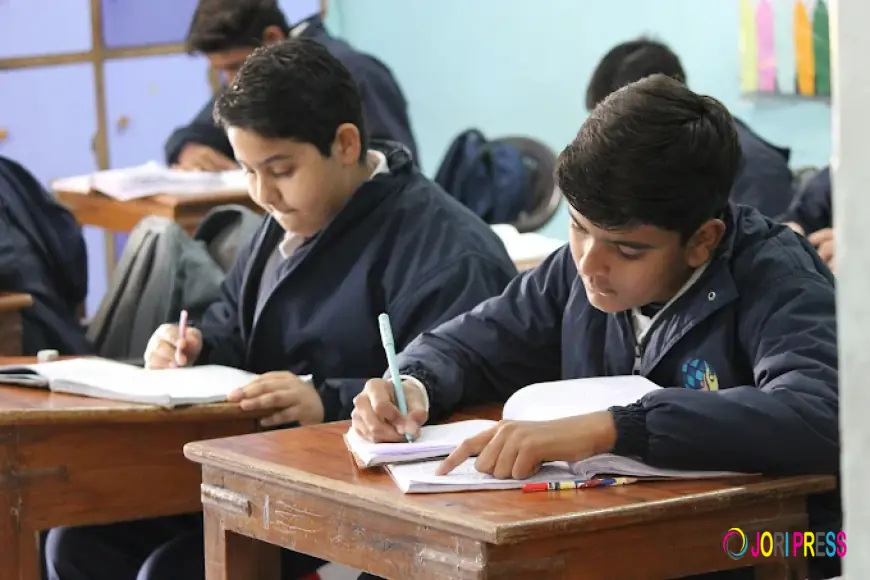 SKD Yugantar Modern School: Best RBSE School in Bikaner for NEET, JEE & CUET Foundation Preparation - JoriPress