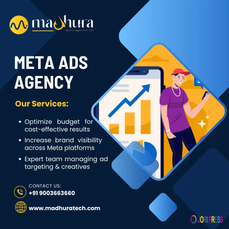 Facebook & Instagram Meta Ads Agency in Coimbatore – Madhura Technologies