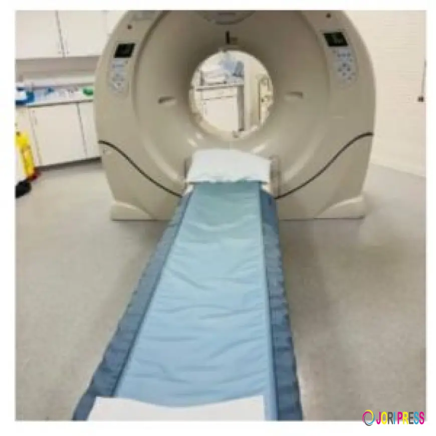 MRI Wheelchair for Safe Imaging Use | Aayan Medical Imaging Ltd