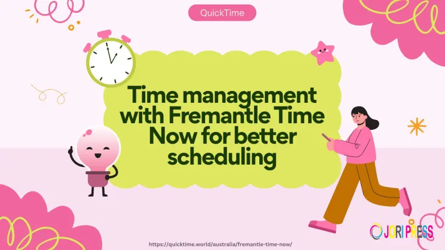 Time management with Fremantle Time Now for better scheduling