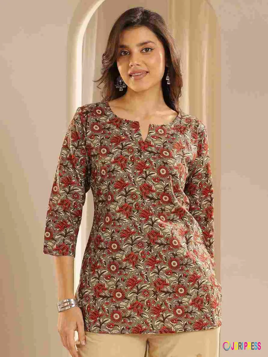 Buy Comfortable and Stylish Workwear Kurtas for Women