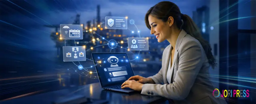 AI-Powered HR Automation: Building Smarter, Faster, and More Compliant Workplaces