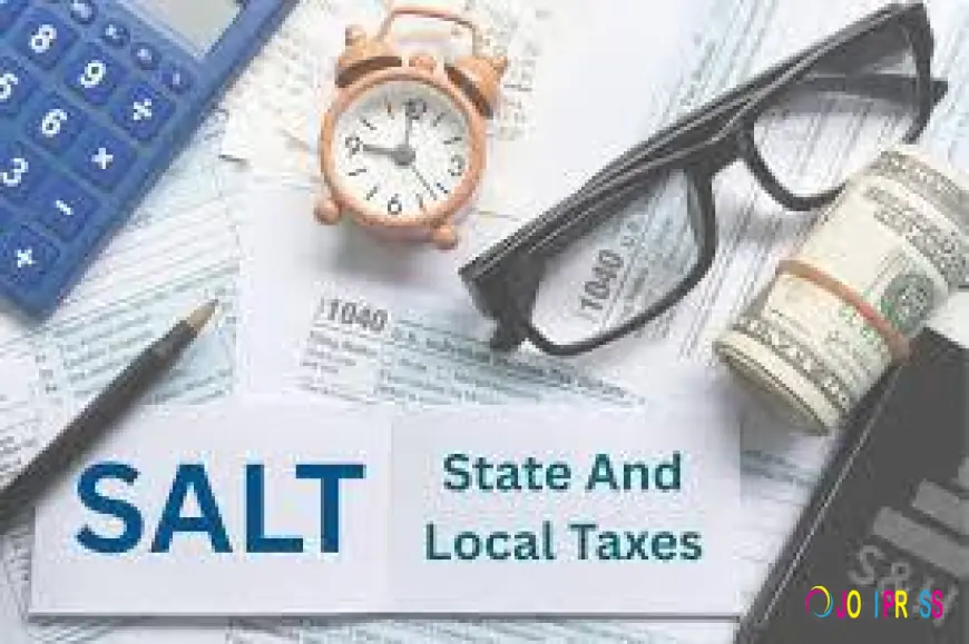 Understanding the SALT Deduction Cap in 2025: A Complete Guide