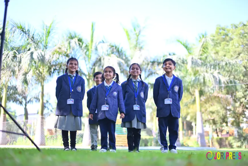 N.N.R.S.V. Sr. Sec. School Ranked Among the Top 5 Best Schools in Bikaner