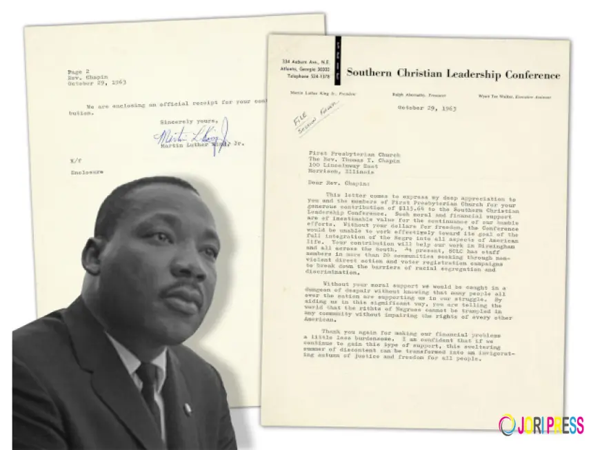Items Signed by Lincoln, Washington, Frederick Douglass are in University Archives' May 6 Auction