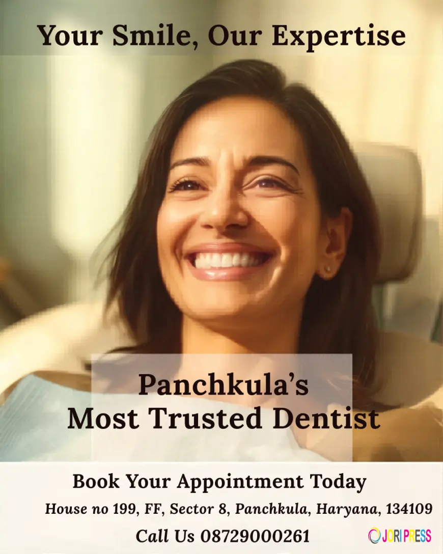 Dr. Neetu's Multi Speciality Dental Clinic — Where Every Smile Gets the Care It Deserves