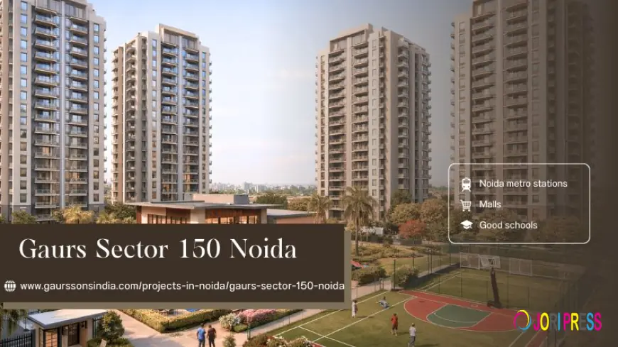 Gaur Sector 150 Noida | Perfect Homes for Modern Lifestyle