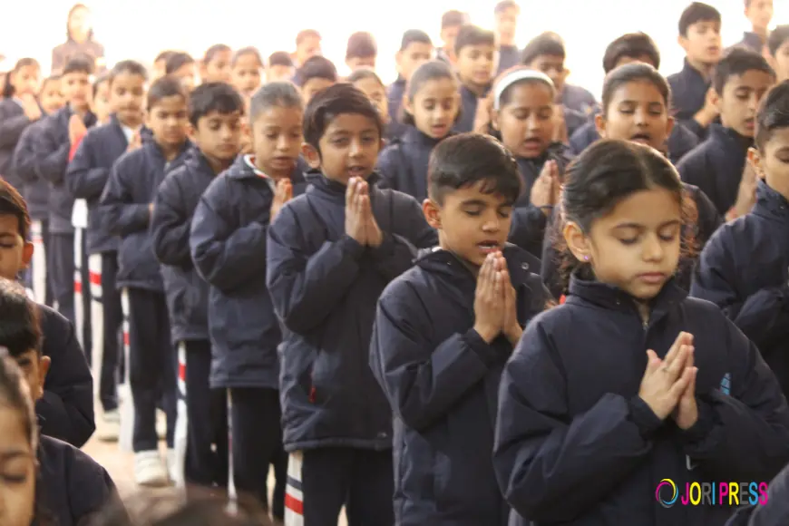 SKD Yugantar Modern School: Shaping Futures, Building Excellence in Bikaner