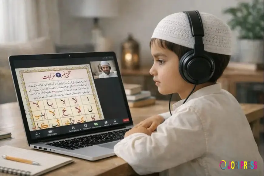 Online Quran Classes: Perfect for Busy Schedules