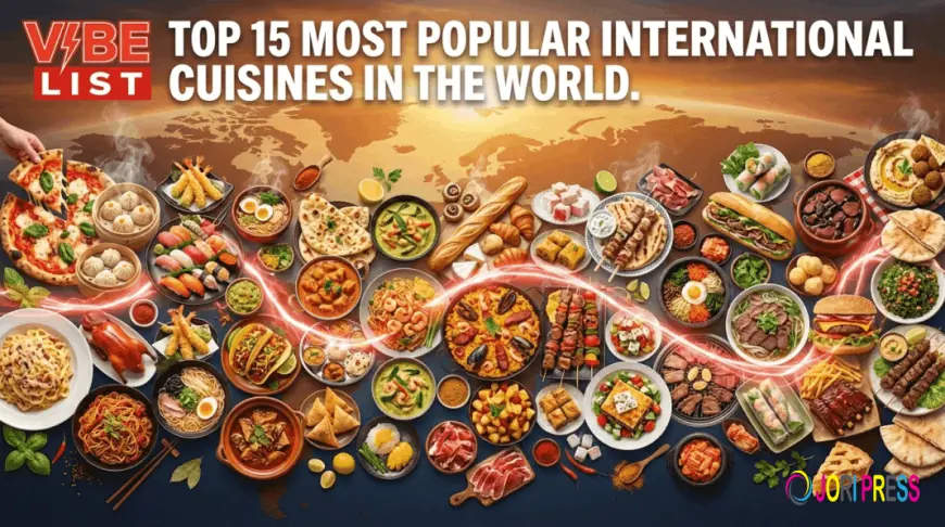 Discover the best foods in the world for Every Food Lover