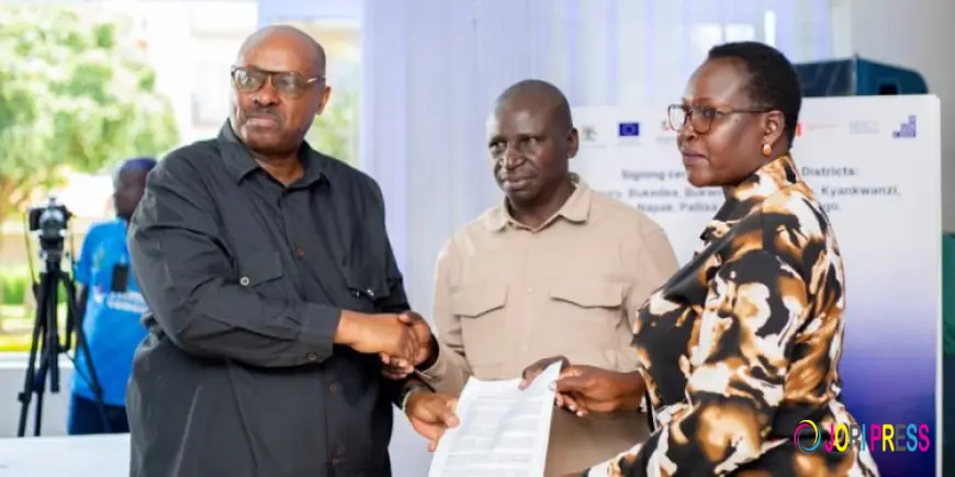 24 Districts to benefits LoCAL Facility, as PS Kumumanya calls for sustainable investments.