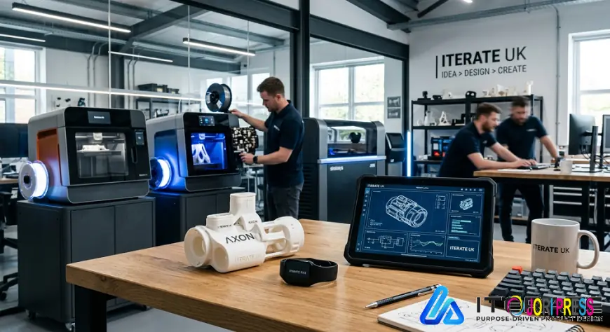 How Rapid Product Development And Manufacturing Works