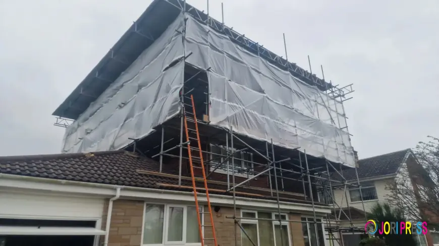 Trusted Scaffolding Company in the UK: Ogden Scaffolding Solutions Ltd Sets New Industry Standards