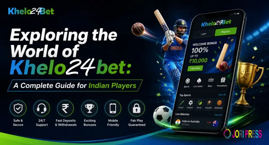 Exploring the World of Khelo24bet: A Complete Guide for Indian Players