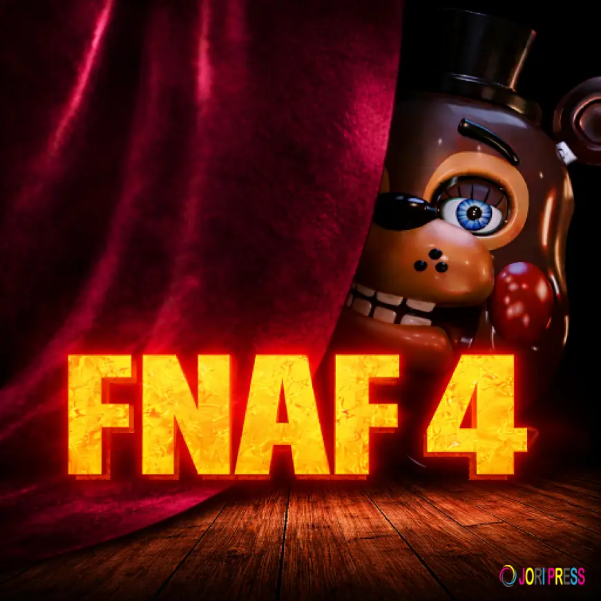 Survive the Night: A Deep Dive into Five Nights at Freddy’s 4