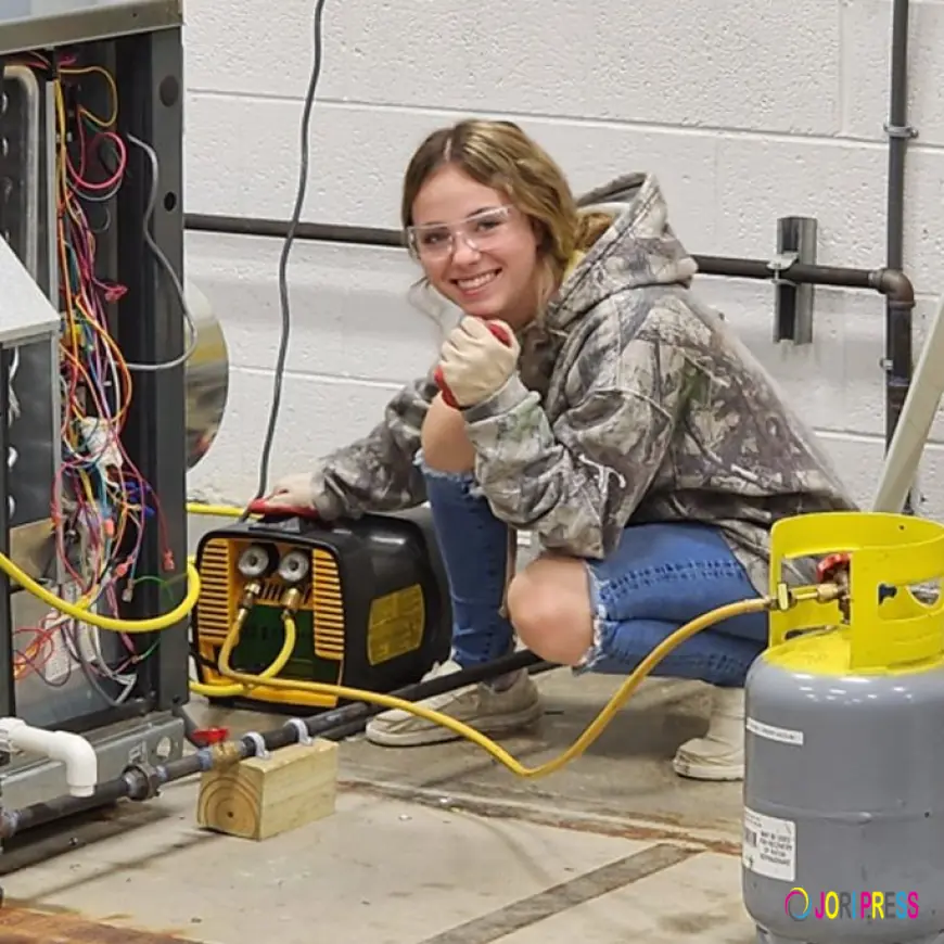 How Can HVAC Training Help You Build a Stable Skilled Trade Career?