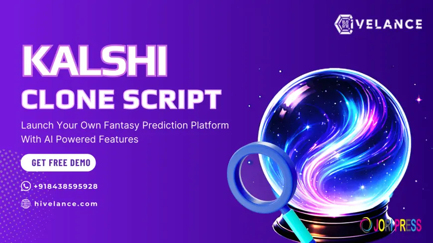 What is a Kalshi Clone Script and How Does It Work?