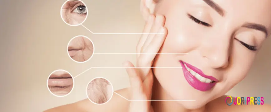 Anti Ageing Facials in Ghaziabad