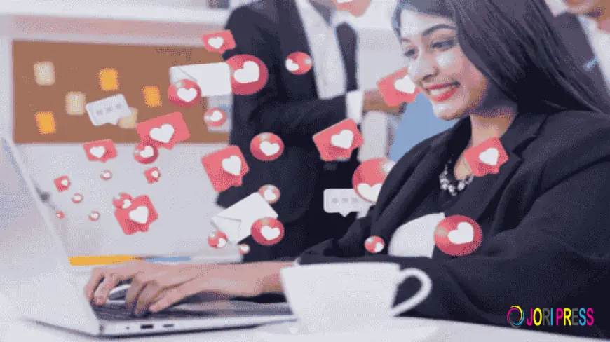 Engagement Growth Using a Social Media Engagement Strategy