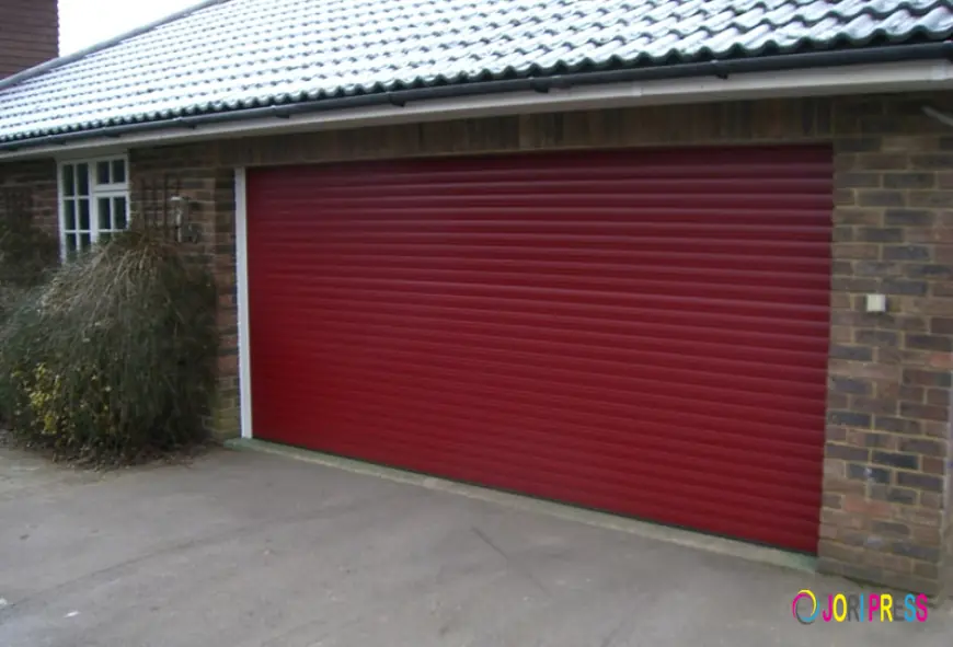 Modern Aluminium Car Park Roller Shutters For Smart Security