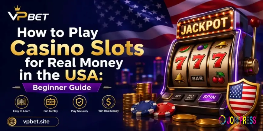 How To Play Slots for Real Money | Best California Casino Slots - VPBET Site